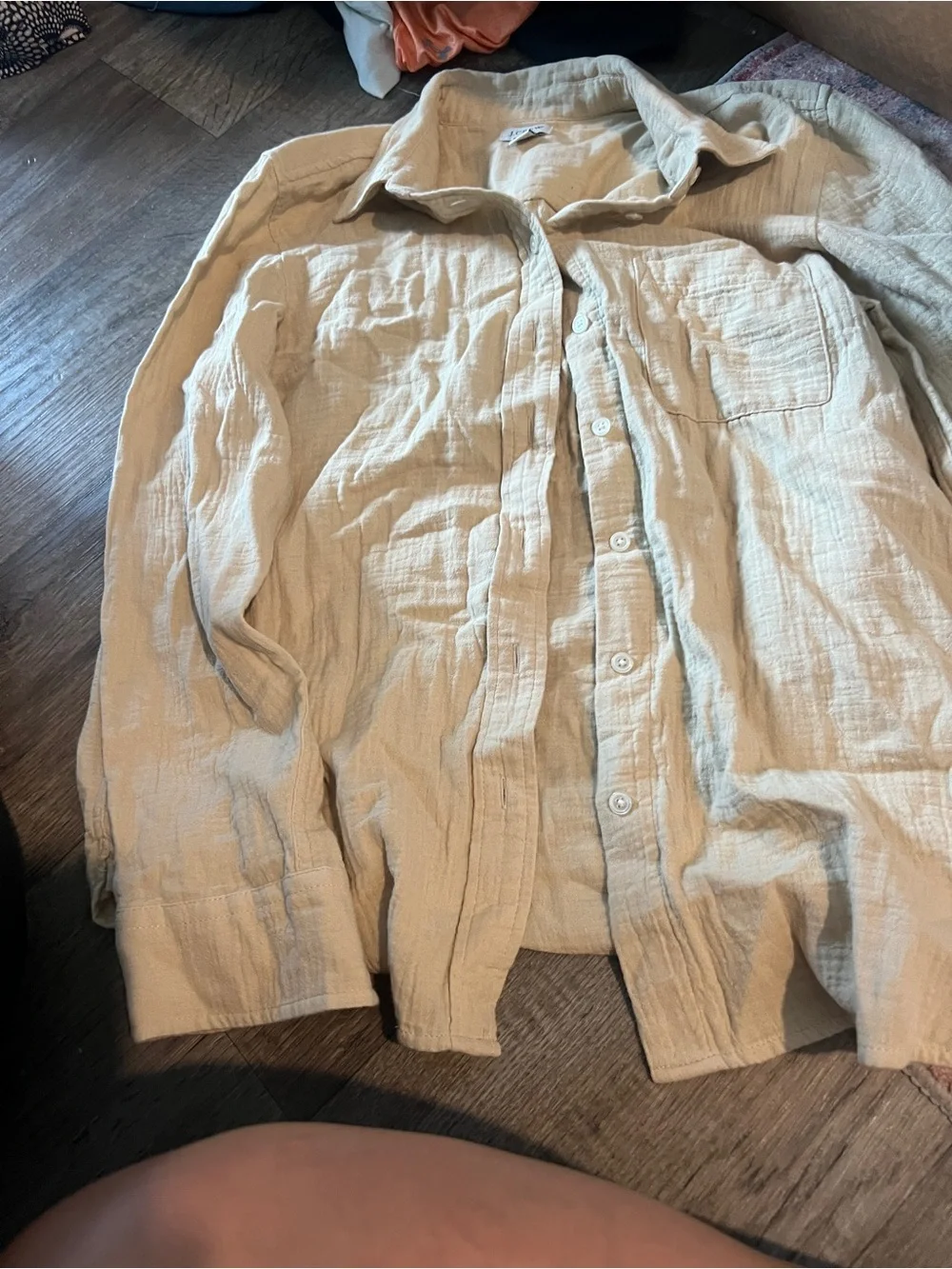 J. Crew so soft